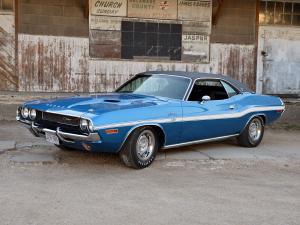 Dodge Challenger R/T SE 426 Hemi 1970 года